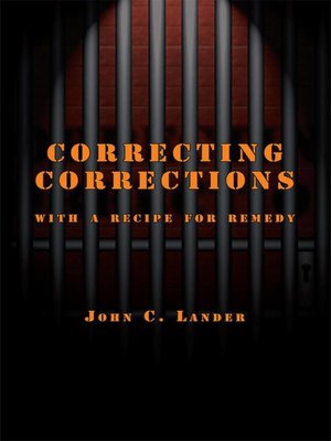 cover image of Correcting Corrections
